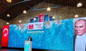 Didim Belediyesi Kıyı Kentleri Politikaları Çalıştayı’na Katıldı