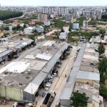 Döşemealtı’nda kanalizasyon ve asfalt çalışmaları eş zamanlı sürüyor