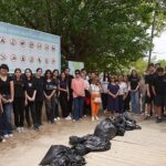 Dünya Çevre Günü’nde “Çevre Muhafızları” Akkum Plajı’nı temizledi