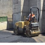 Gemlik Belediyesi Hisar Mahallesi’nde Asfalt Çalışmalarına Hız Verdi
