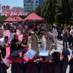 Keçiören Belediyesi Çocuk Gelişim Merkezlerinde Mezuniyet Coşkusu