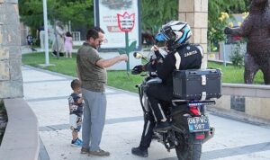 Keçiören Zabıtası vatandaşın huzur ve güvenliği için 7/24 sahada