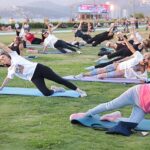 Konaklılar Kordon’da sporla buluştu