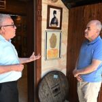 Kültür Evi’ne anlamlı ziyaret