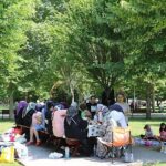 Maltepe’de kadınlar bahar pikniğinde buluştu