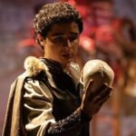 Maltepe’nin “Hamlet”i Romanya’da ayakta alkışlandı
