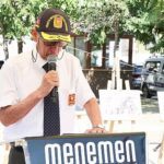 Menemenliler Şehit Kemal Bey’i unutmadı