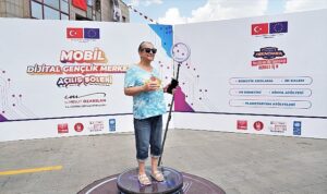 Mobil DİGEM Keçiören’de Coşkulu Törenle Hizmete Açıldı