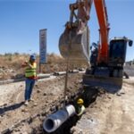 Seferihisar’ın altyapısına 140 milyon liralık yatırım