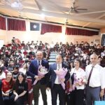 Üniversite Sınavı Öncesinde Rektör Akpınar’dan Liselerde Kariyer Buluşmaları
