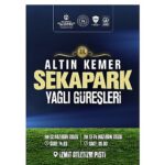 Yağlı güreşin kalbi Kocaeli’de atacak