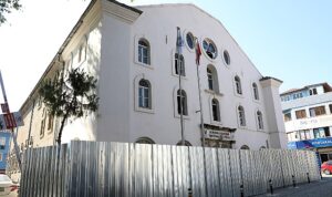 1834’ten Geleceğe: Uğur Mumcu Kültür Merkezi Yenileniyor
