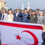 20 Temmuz Barış ve Özgürlük Bayramı İzmir’de törenle kutlandı