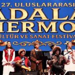 27. Adala Hermos Festivali’nde Onur Akın Rüzgârı Esti