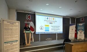 6 ayda 5 bin 948 personel ve stajyere eğitim