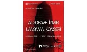 Algorave İzmir Sahneye Çıkıyor: Kodun Canlı Yazıldığı Bir Gece