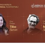 Altın Portakal’da Onur Ödülleri Menderes Samancılar ve Tilbe Saran’a