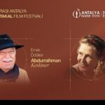 Altın Portakal’da Sinema Emek Ödülleri Abdurrahman Keskiner ve Suzan Kardeş’e Verilecek!