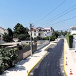 Ara sokaklar tek yön, bisiklet yolu bağımsız
