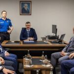 Bakan Çiftçi, Büyükşehir’in vizyon projelerini yerinde inceledi
