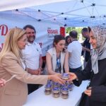 Bakırköy Belediyesi’nden Binlerce Kişiye Aşure İkramı