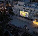 Bakırköy’de Açık Hava Sinema Günleri Başladı