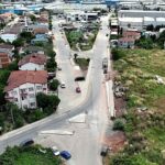 Başiskele’de kavşak revizyonu trafiğe nefes oldu