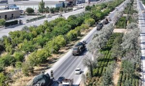 Başkan Altay: “Konya’mızın Bir Hayali Daha Gerçekleşiyor. Ağır Bakım’da Büyük Taşınma Başladı”
