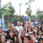 Başkan Altay “Parklarda Şenlik Var” Etkinliğinde Çocukların Yaz Coşkusuna Ortak Oldu