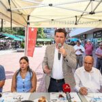 Başkan Aydın’dan 136 Mahalle İçin Eşit Hizmet Vurgusu