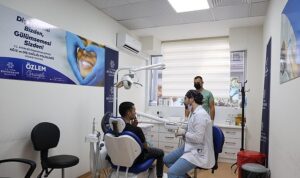 Başkan Çerçioğlu Sağlık Hizmetlerini Her Gün Yüzlerce Vatandaşa Ulaştırıyor