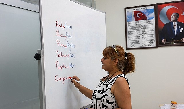 Başkan Çerçioğlu’ndan Eğitime Tam Destek: Aydınlı Çocuklar Yaz Tatilini İngilizce Öğrenerek Geçiriyor