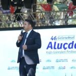 Başkan Çırpanoğlu, Çamlıdereli Hemşehrileriyle Festivalde Buluştu