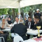 Başkan Çırpanoğlu Posofluların Seyran Şenliği’ne Katıldı