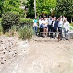 Başkan Dutlulu Atatürk Kent Parkı’ndaki Dönüşümü Yerinde İnceledi