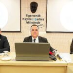 Başkan Dutlulu Meclis’te Manisa’nın Büyük Yatırımlarını Anlattı