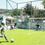 Başkan Erkan Aydın Çocukların Hayalini Gerçeğe Dönüştürdü