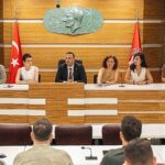 Başkan Eşki: “Sürdürülebilirlik sadece çevresel değil, kurumsal bir sorumluluktur”