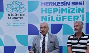Başkan Şadi Özdemir, Beşevler sakinlerini dinledi
