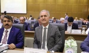 Başkan Taban’dan Biba’ya Teşekkür