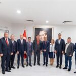 Başkan Tugay: Dostluğumuzu ortak projelerle büyütelim