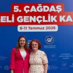 Başkan Vekili Özdemir 5. Çağdaş Liseli Gençlik Kampını ziyaret etti