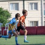 Bayraklı’da U-12 Cup Heyecanı Başladı