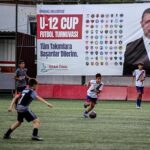 Bayraklı’da U-12 Cup’ta Şampiyon Belli Oldu