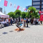 Bayraklı’ya Yeni Park Ve Otopark