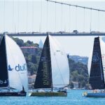 Beymen Club Sailing Team, 55. Deniz Kuvvetleri Kupası’nda Kürsüde Yer Aldı