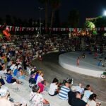 Bornova’da Yaz akşamları Açık Hava Sinemasıyla şenleniyor