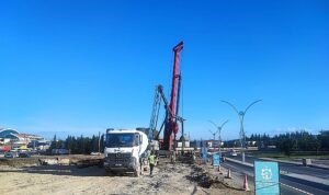 Büyükşehir’den Gebze’ye önemli kavşak yatırımı