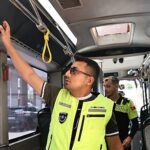 Büyükşehir’den toplu ulaşımda klima denetimi