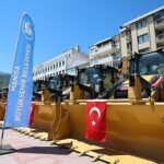 Büyükşehir’in Araç Filosuna 350 Milyon TL’lik Güç Takviyesi